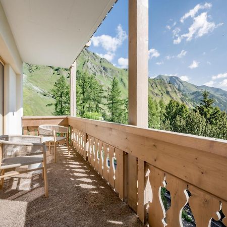 Relais&Châteaux Chasa Montana Samnaun Extérieur photo