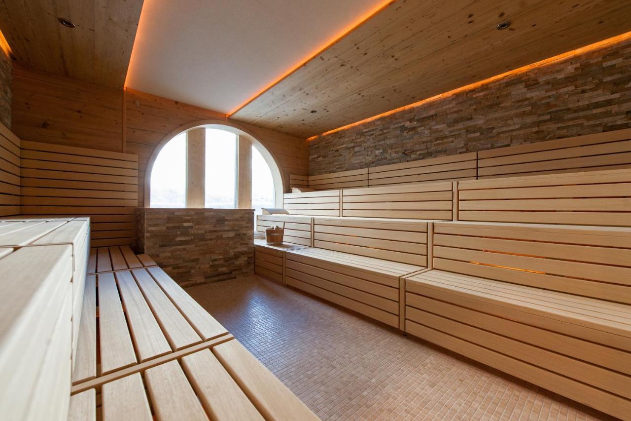 Relais&Châteaux Chasa Montana Samnaun Extérieur photo